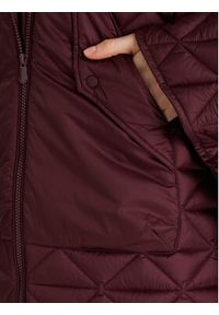 Save The Duck Kurtka przejściowa D42465W JADE21 Bordowy Relaxed Fit. Kolor: czerwony. Materiał: syntetyk #3