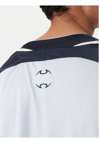 Adidas - adidas T-Shirt adicolor Teamgeist KD5849 Błękitny Regular Fit. Kolor: niebieski. Materiał: syntetyk #5