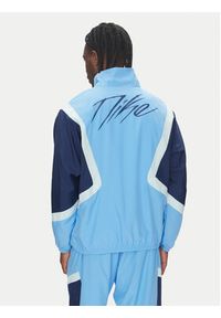 Nike Bluza Icon FZ0248 Niebieski Relaxed Fit. Kolor: niebieski. Materiał: syntetyk #4