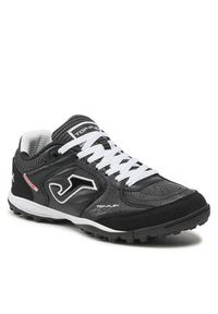 Joma Buty do piłki nożnej Top Flex 2121 TOPS2121TF Czarny. Kolor: czarny. Materiał: skóra #5