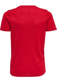 NewLine - Koszulka dziecięca Newline Core functional. Kolor: czerwony, wielokolorowy, różowy
