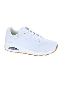 skechers - Buty SKECHERS Uno Stand On Air. Kolor: biały