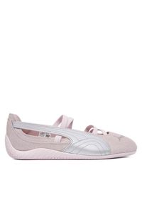 Baleriny Puma. Kolor: różowy #1