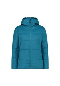 Kurtka damska turystyczna CMP 34Z2456. Kolor: niebieski #1