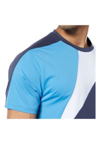 Reebok - Koszulka męska One Series Training Colourblock EC0994. Materiał: poliester. Wzór: aplikacja #5
