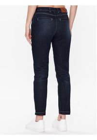 United Colors of Benetton - United Colors Of Benetton Jeansy 4NF1DF02U Granatowy Slim Fit. Kolor: niebieski #5