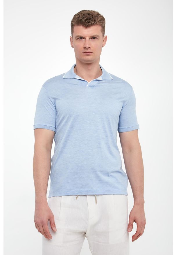 PAUL & SHARK - Polo męskie PAUL&SHARK. Typ kołnierza: polo