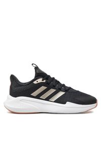 Adidas - adidas Sneakersy Alphaedge + IE6312 Czarny. Kolor: czarny