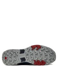 salomon - Salomon Sneakersy X Ultra 4 GORE-TEX L47376500 Granatowy. Kolor: niebieski. Materiał: materiał, mesh. Technologia: Gore-Tex #6