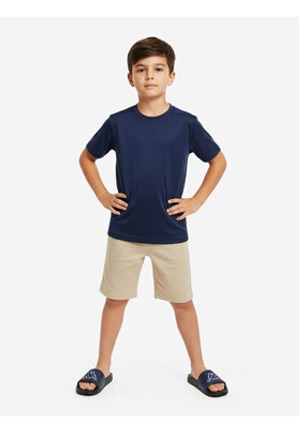 Kappa Klapki CEO-SS24-K1 Granatowy. Kolor: niebieski. Materiał: syntetyk