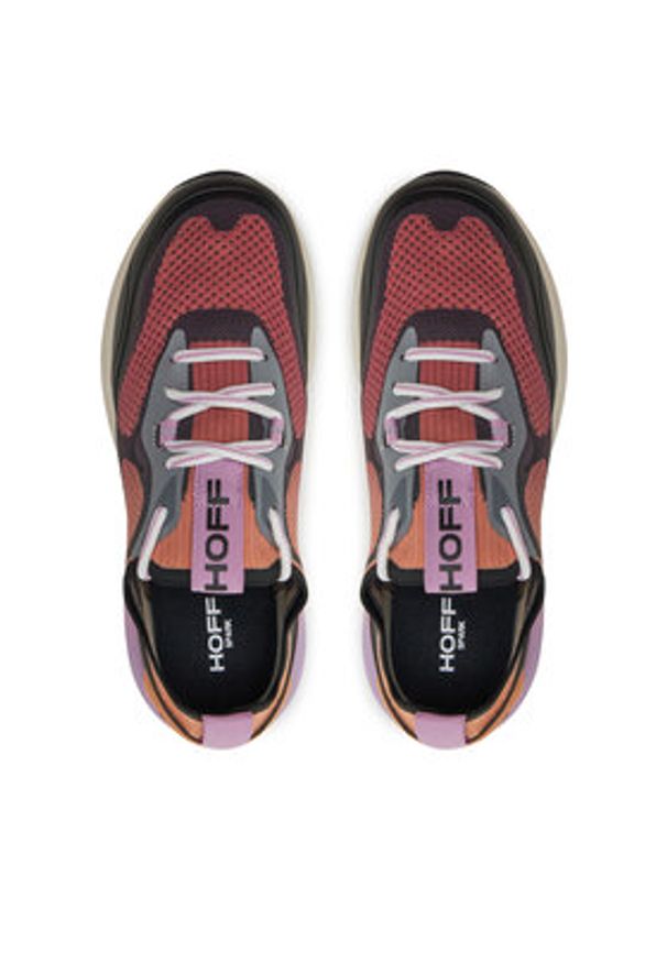HOFF Sneakersy Spark 22418000 Różowy. Kolor: różowy. Materiał: materiał