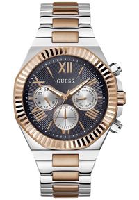 Zegarek męski Guess GW0703G4 srebrny. Kolor: srebrny #1