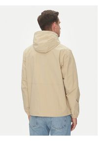 Tommy Jeans Wiatrówka Chicago DM0DM21393 Beżowy Regular Fit. Kolor: beżowy. Materiał: syntetyk #4