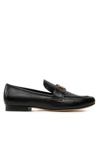 Loafersy Tory Burch. Kolor: czarny #1