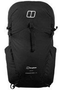 Plecak turystyczny Berghaus Remote Hike 23l Dame Ryggsekk Czarny. Kolor: czarny