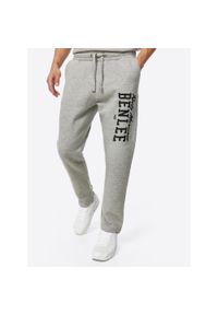 Spodnie dresowe klasyczne Benlee Beaty. Okazja: na co dzień. Kolor: szary, wielokolorowy, czarny. Materiał: dresówka. Styl: klasyczny #1