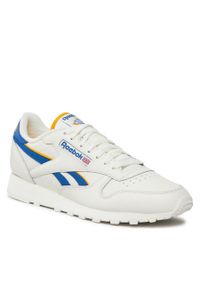 Buty Reebok Classic Leather IF5517 Biały. Kolor: biały. Materiał: skóra