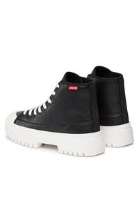 Levi's® Trampki 234707-960 Czarny. Kolor: czarny. Materiał: skóra #2