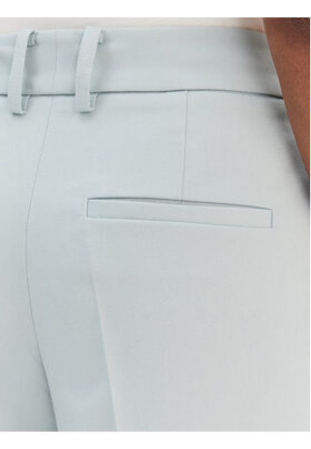 JOOP! Spodnie materiałowe Perle 30100443 Zielony Regular Fit. Kolor: zielony. Materiał: syntetyk