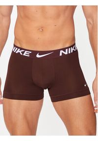 Nike Komplet 3 par bokserek Trunk 0000KE1156 Kolorowy. Materiał: syntetyk. Wzór: kolorowy #8