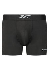 Reebok Komplet bielizny WARNER - AW24 (3-pack) Kolorowy. Materiał: poliester, syntetyk. Wzór: kolorowy #10