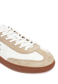 Polo Ralph Lauren Sneakersy 809968171002 Biały. Kolor: biały. Materiał: zamsz, skóra #5