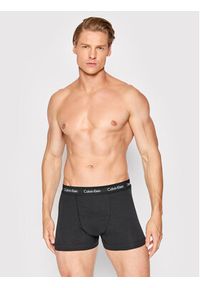 Calvin Klein Underwear Komplet 3 par bokserek 0000U2662G Kolorowy. Materiał: bawełna. Wzór: kolorowy #6