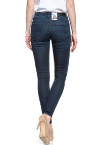 Lee - SPODNIE DAMSKIE LEE SCARLETT WHEATON L526RKIN 112111854 #9