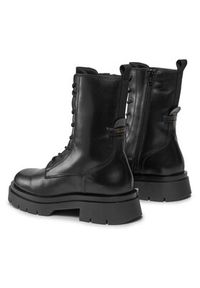 GANT - Gant Botki Meghany Mid Boot 27551404 Czarny. Kolor: czarny. Materiał: skóra #6