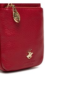 Beverly Hills Polo Club Torebka C-BHPC-L-004-08 Czerwony. Kolor: czerwony #3