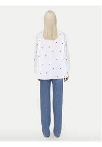 only - ONLY Koszula New 15283743 Biały Box Fit. Kolor: biały. Materiał: bawełna #3