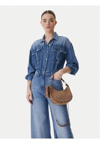 Guess Torebka J5BZ09 WFV20 Brązowy. Kolor: brązowy #1