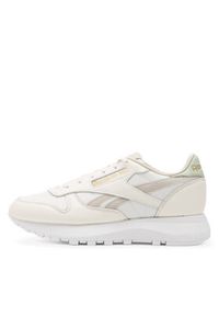 Reebok Sneakersy Classic Leather Sp GZ6425 Écru. Materiał: materiał. Model: Reebok Classic