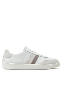Geox Sneakersy U Regio U45CHA 08522 C1352 Biały. Kolor: biały #1