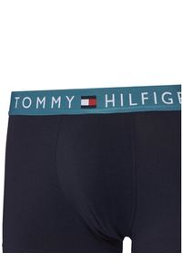 TOMMY HILFIGER - Tommy Hilfiger Komplet 3 par bokserek UM0UM03181 Czarny. Kolor: czarny. Materiał: bawełna #10