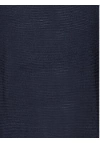 !SOLID - Solid Sweter 21104152 Granatowy Regular Fit. Kolor: niebieski. Materiał: bawełna #2