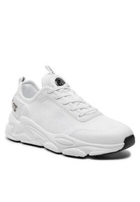 Plein Sport Sneakersy UADS USC0608 STE003N Biały. Kolor: biały. Materiał: materiał #5