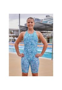AMANZI - Kostium Kąpielowy Amanzi Tidal Do Kolan - Rozmiar 34 (Aus W10). Kolor: wielokolorowy. Długość: do kolan