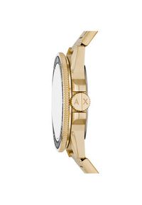 Armani Exchange Zegarek Leonardo AX1854 Złoty. Kolor: złoty #3