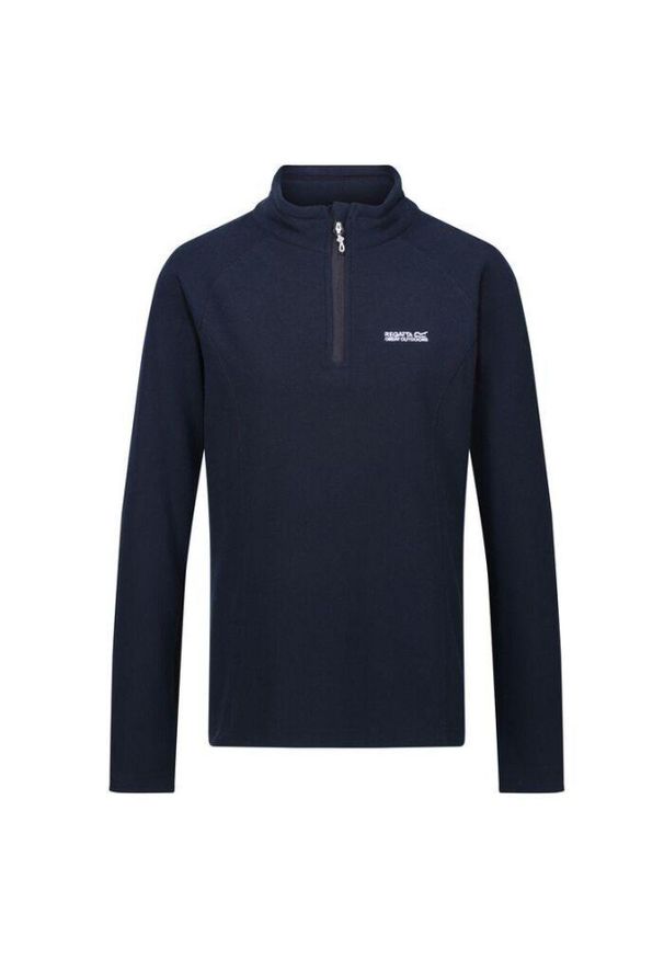 Bluza polarowa dla kobiet Regatta KENGER. Kolor: niebieski. Materiał: polar