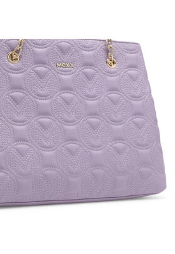 MEXX Torebka MEXX-E-006-05 Fioletowy. Kolor: fioletowy
