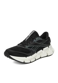 Reebok Buty do biegania EOSB-FLOATZIG 2 100225503 Czarny. Kolor: czarny. Materiał: materiał #4