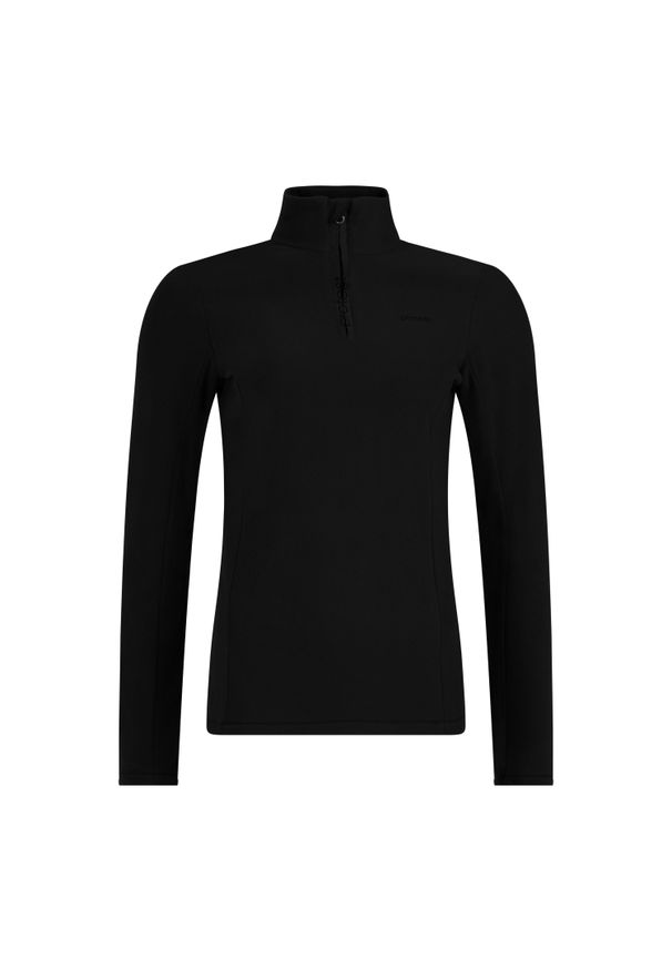 Damski polar 1/4 zip Protest Remutez. Kolor: czarny. Materiał: polar. Sezon: zima