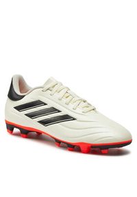 Adidas - adidas Buty do piłki nożnej Copa Pure II Club Flexible Ground Boots IG1099 Beżowy. Kolor: beżowy #3