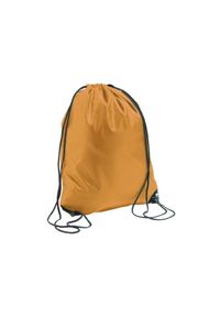 SOL'S - Urban Plain Drawstring Bag. Kolor: żółty, pomarańczowy, wielokolorowy