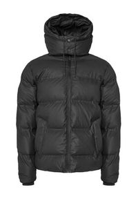 Hunter Kurtka zimowa Wiley HARM0021252 Czarny Regular Fit. Kolor: czarny. Materiał: syntetyk. Sezon: zima #6