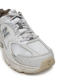 New Balance Sneakersy U530NEC Szary. Kolor: szary. Materiał: skóra #2