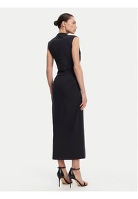 French Connection Sukienka codzienna 71YAV Granatowy Bodycon Fit. Okazja: na co dzień. Kolor: niebieski. Materiał: bawełna. Typ sukienki: bodycon, proste. Styl: casual #4