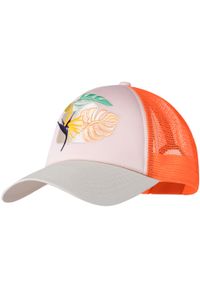 Buff - Czapka z daszkiem BUFF TRUCKER CAP MYIR MULTI. Kolor: wielokolorowy