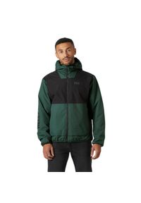Kurtka wodoodporna Helly Hansen Ervik. Kolor: zielony #1